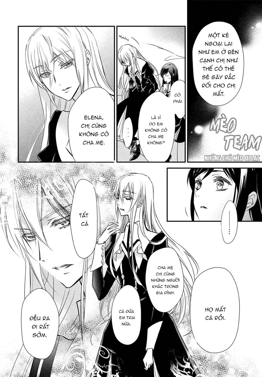 Chouchou Jiken - Chapter 2