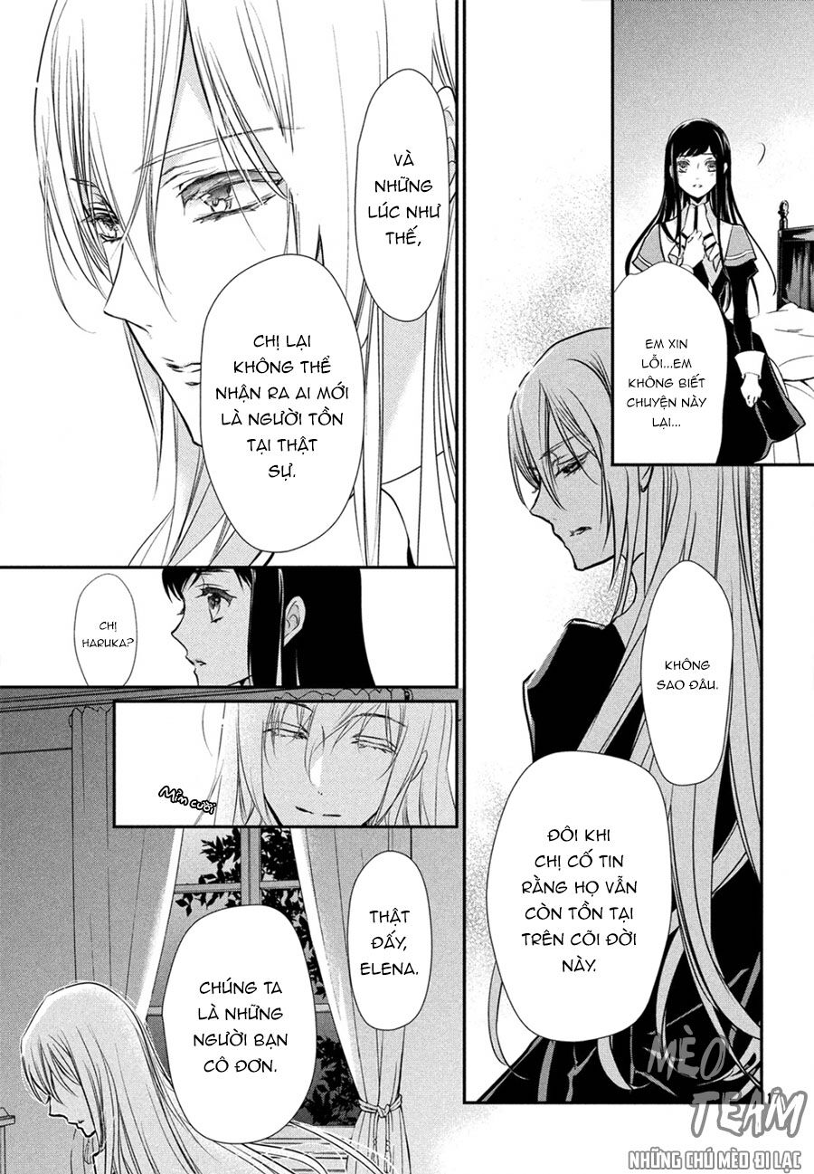 Chouchou Jiken - Chapter 2