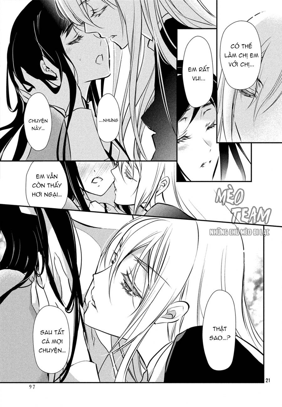 Chouchou Jiken - Chapter 2