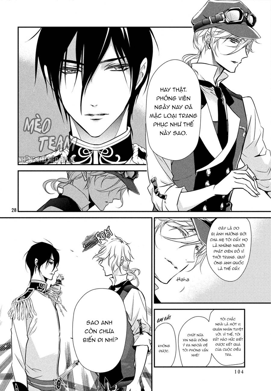 Chouchou Jiken - Chapter 2