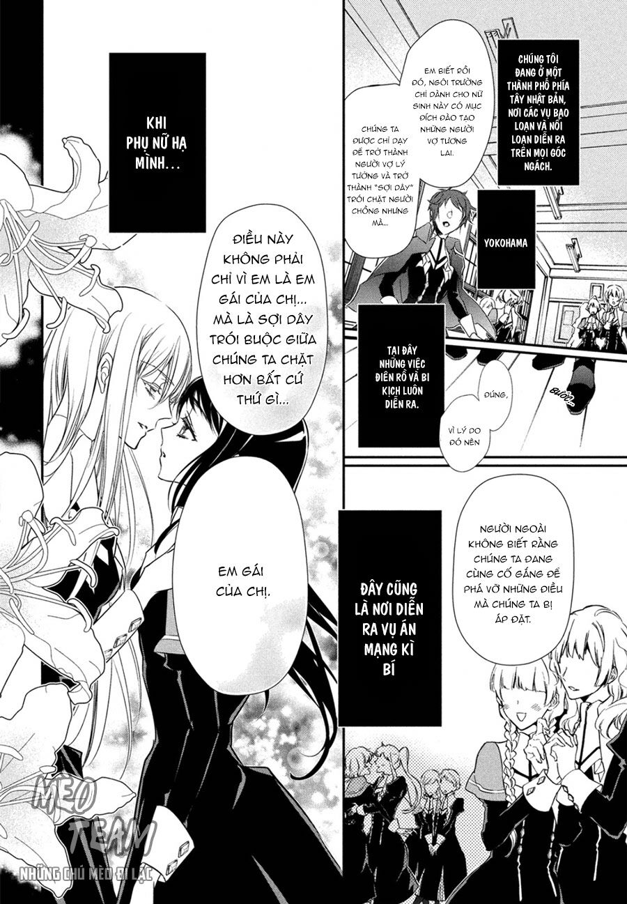 Chouchou Jiken - Chapter 2