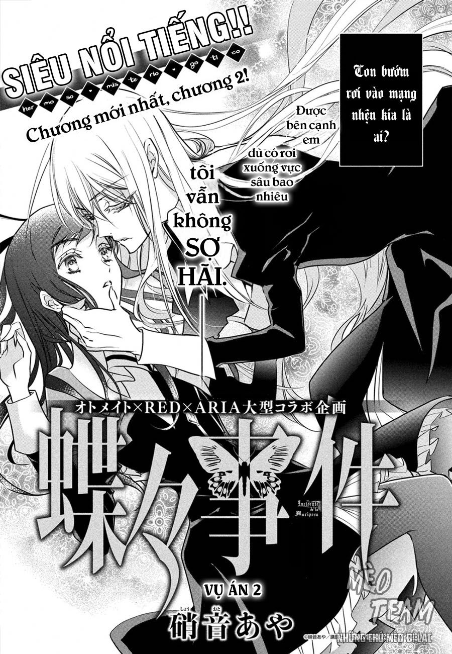 Chouchou Jiken - Chapter 2