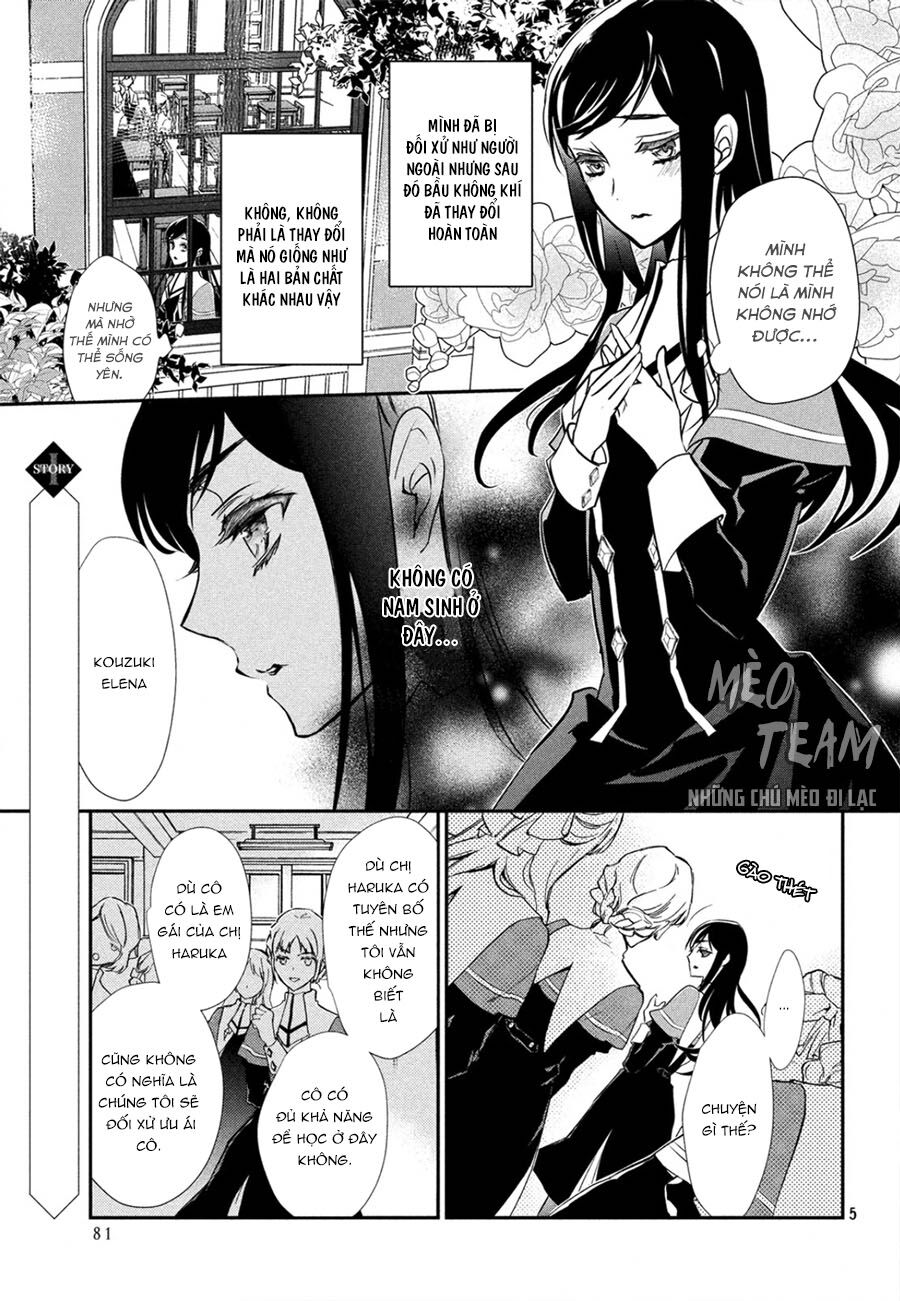 Chouchou Jiken - Chapter 2
