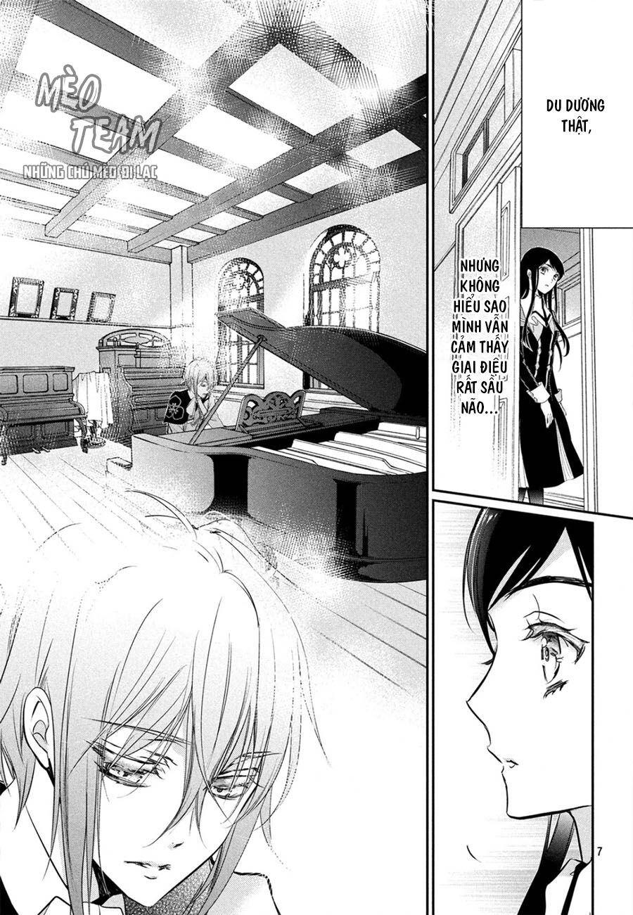 Chouchou Jiken - Chapter 2