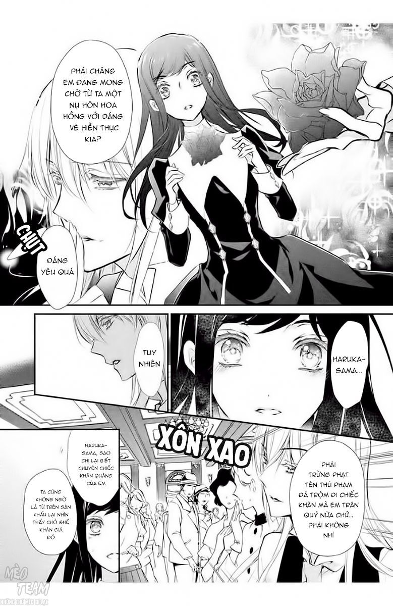 Chouchou Jiken - Chapter 3