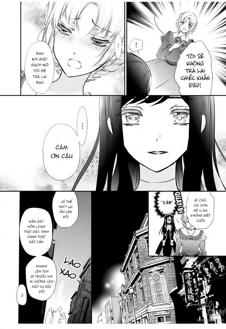 Chouchou Jiken - Chapter 3