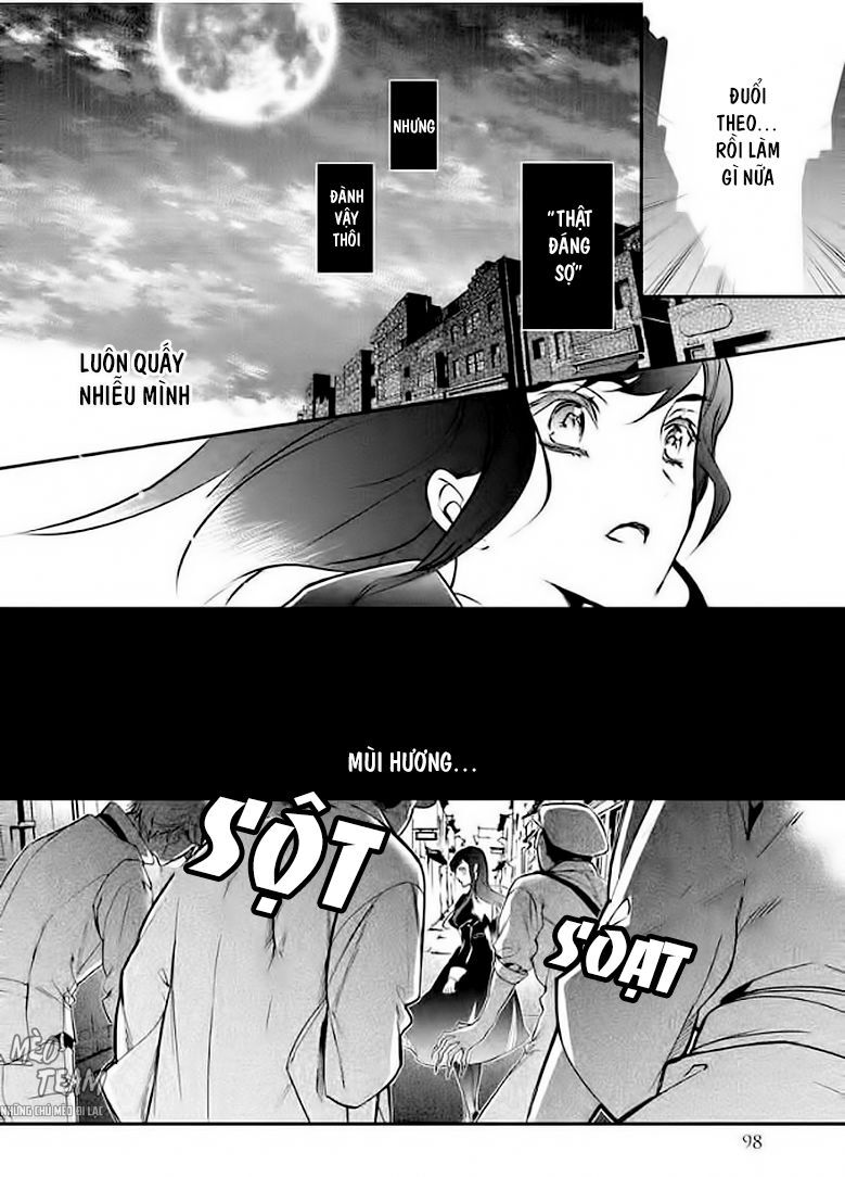 Chouchou Jiken - Chapter 3