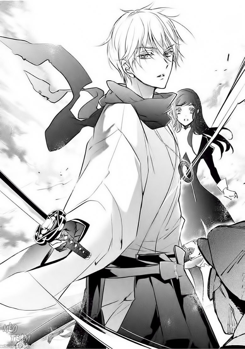 Chouchou Jiken - Chapter 3