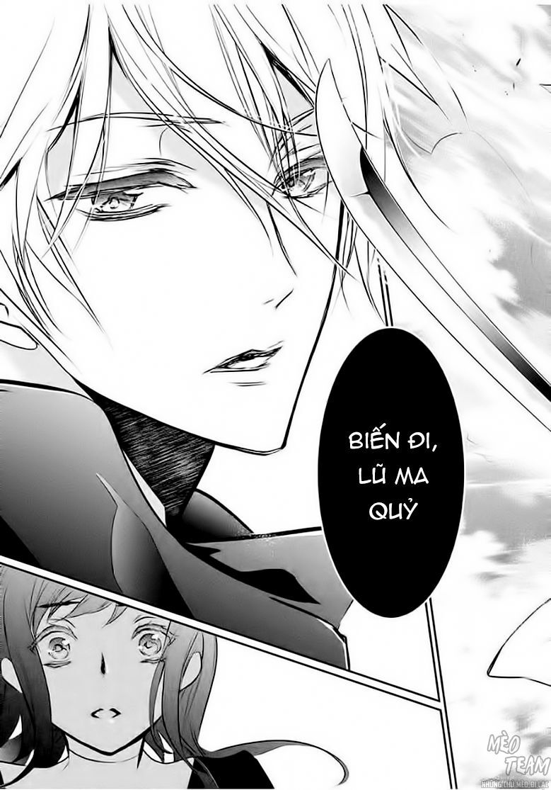 Chouchou Jiken - Chapter 3