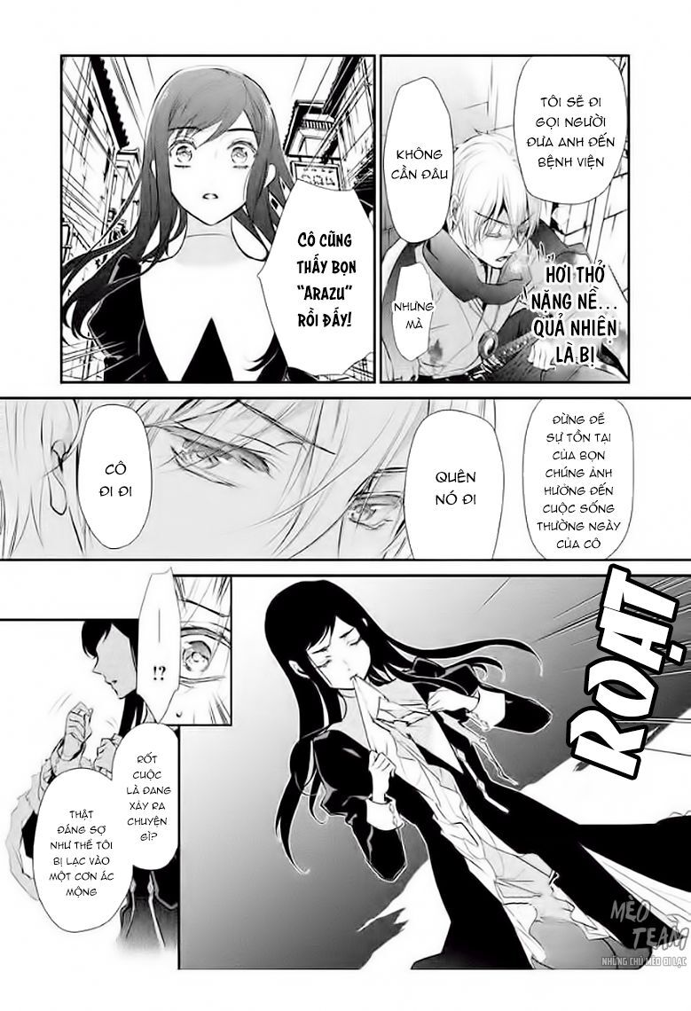 Chouchou Jiken - Chapter 3