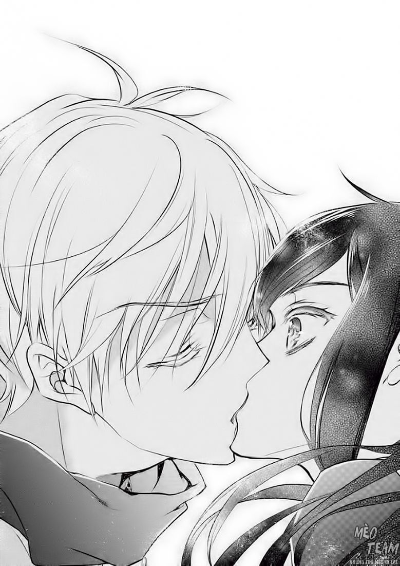 Chouchou Jiken - Chapter 3
