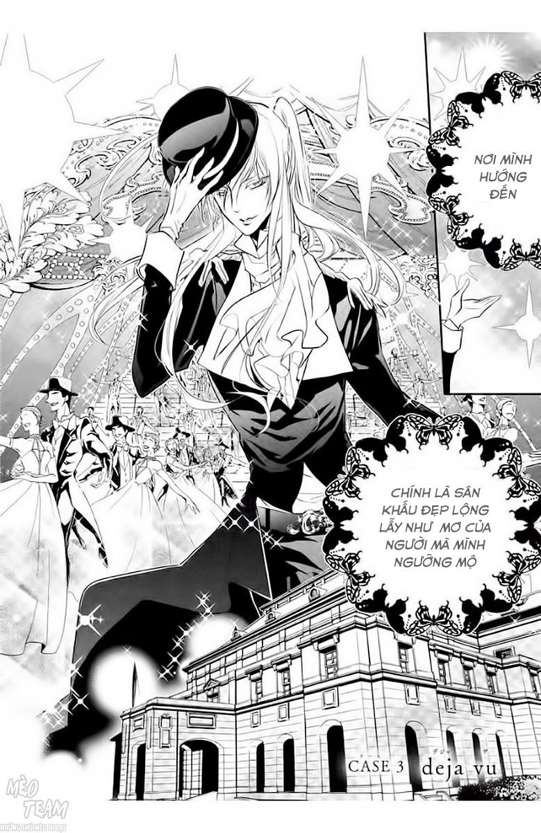 Chouchou Jiken - Chapter 3