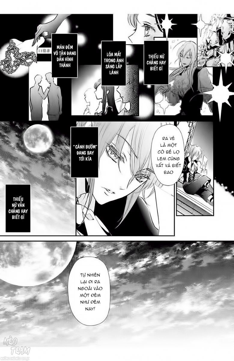 Chouchou Jiken - Chapter 3