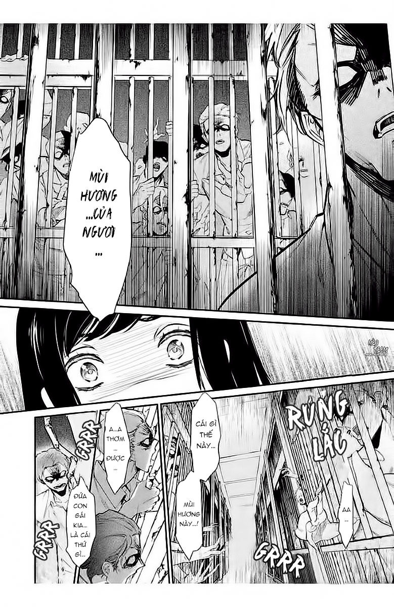 Chouchou Jiken - Chapter 4