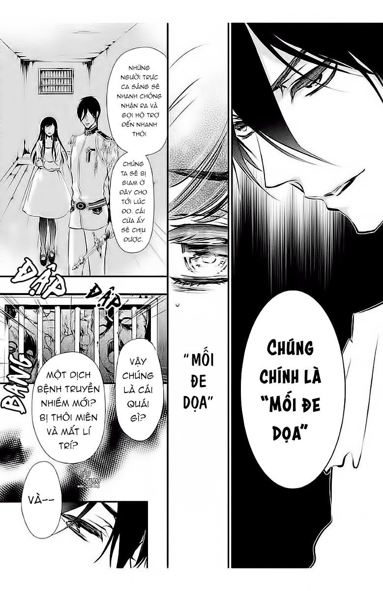 Chouchou Jiken - Chapter 4