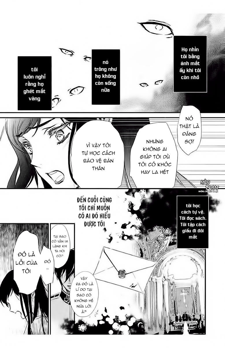 Chouchou Jiken - Chapter 4