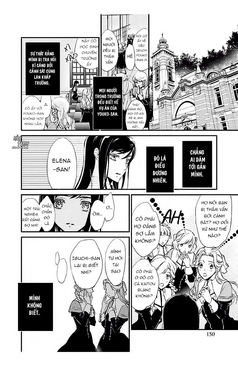 Chouchou Jiken - Chapter 5