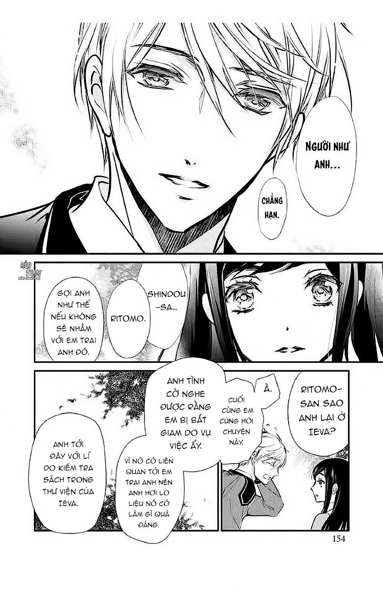 Chouchou Jiken - Chapter 5