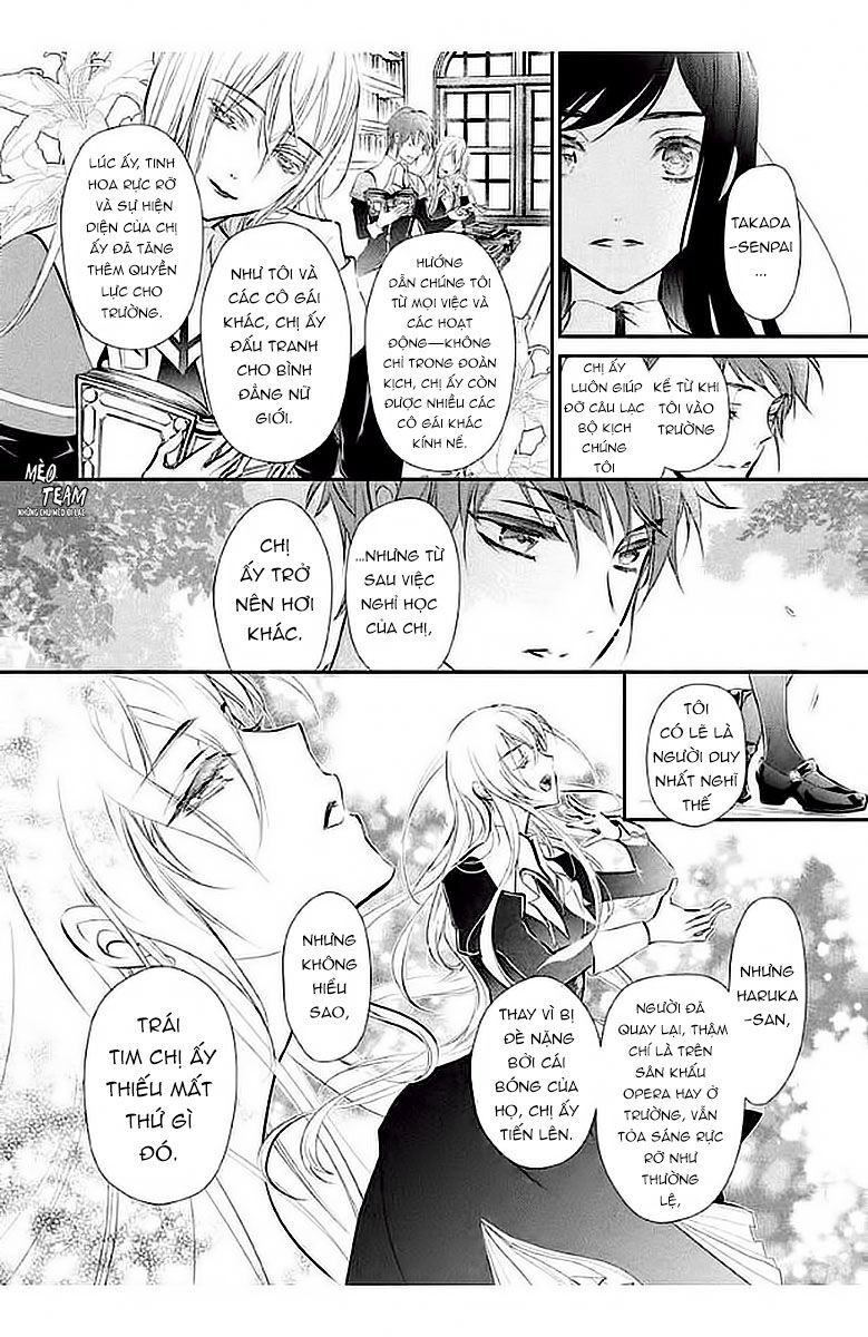 Chouchou Jiken - Chapter 5
