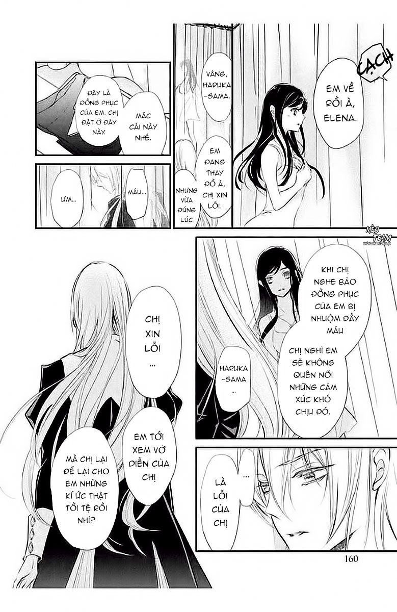 Chouchou Jiken - Chapter 5