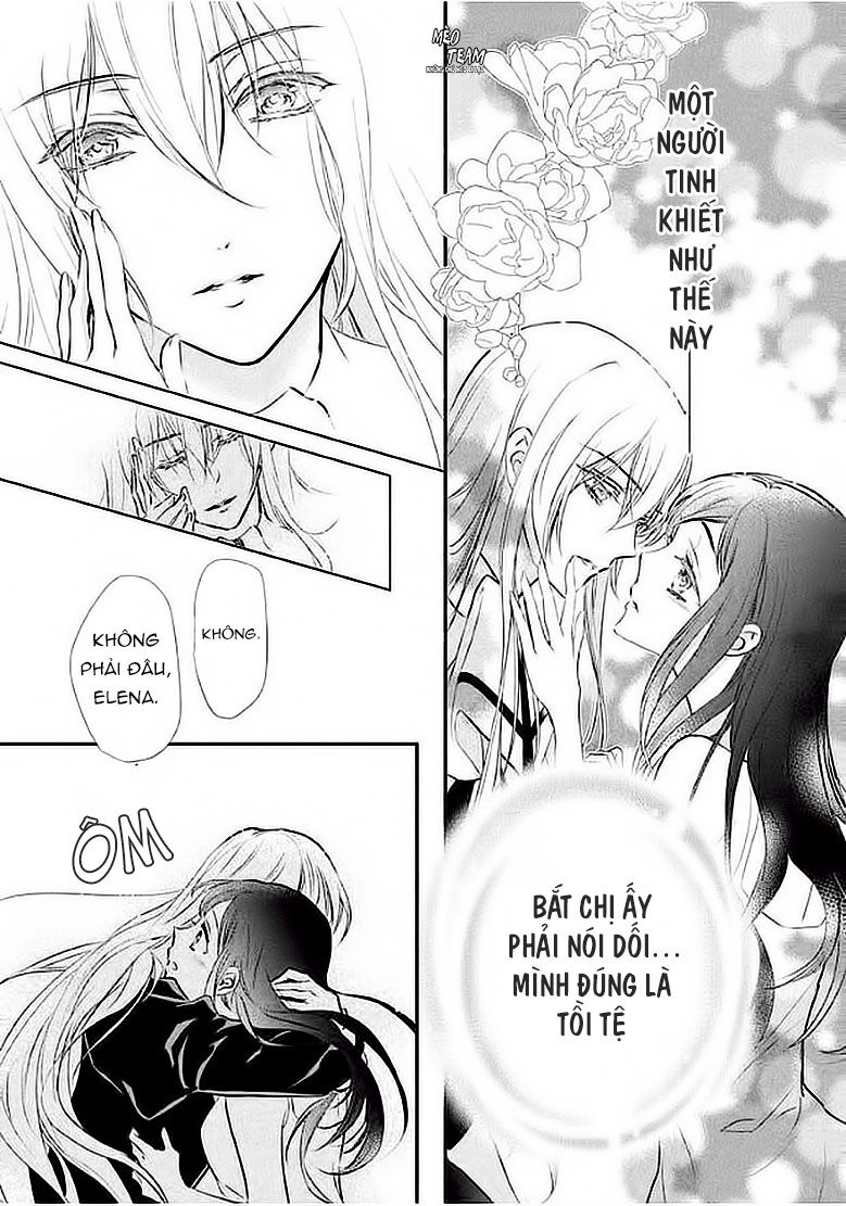 Chouchou Jiken - Chapter 5