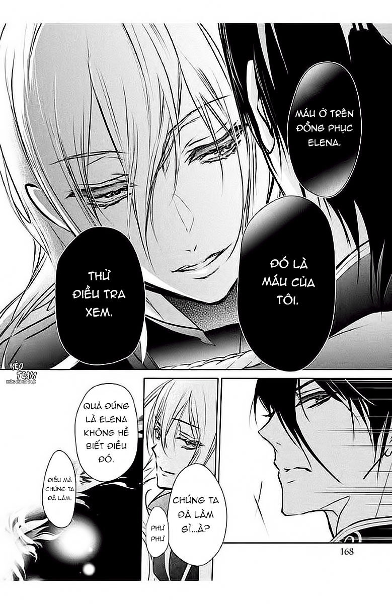 Chouchou Jiken - Chapter 5