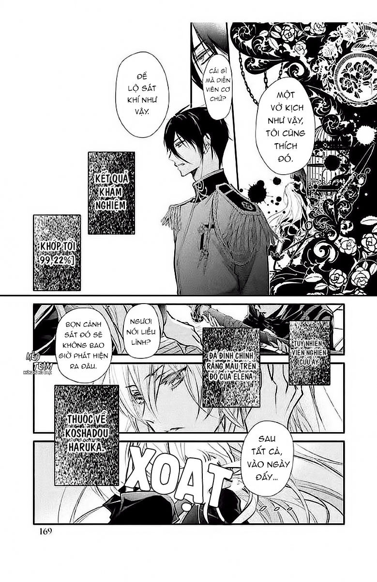 Chouchou Jiken - Chapter 5