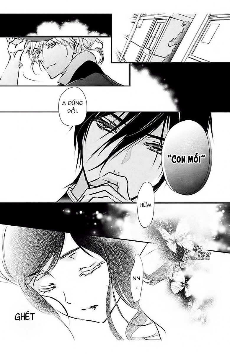 Chouchou Jiken - Chapter 5