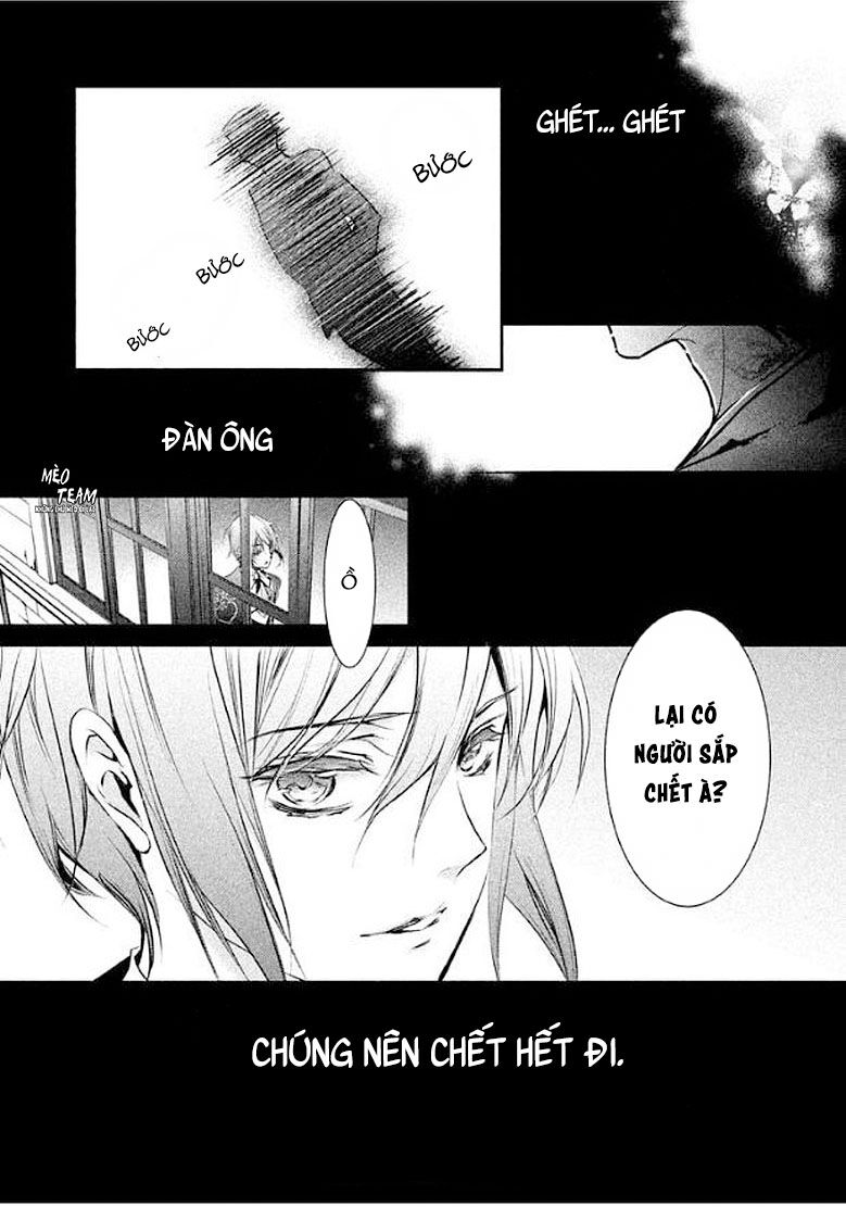 Chouchou Jiken - Chapter 5