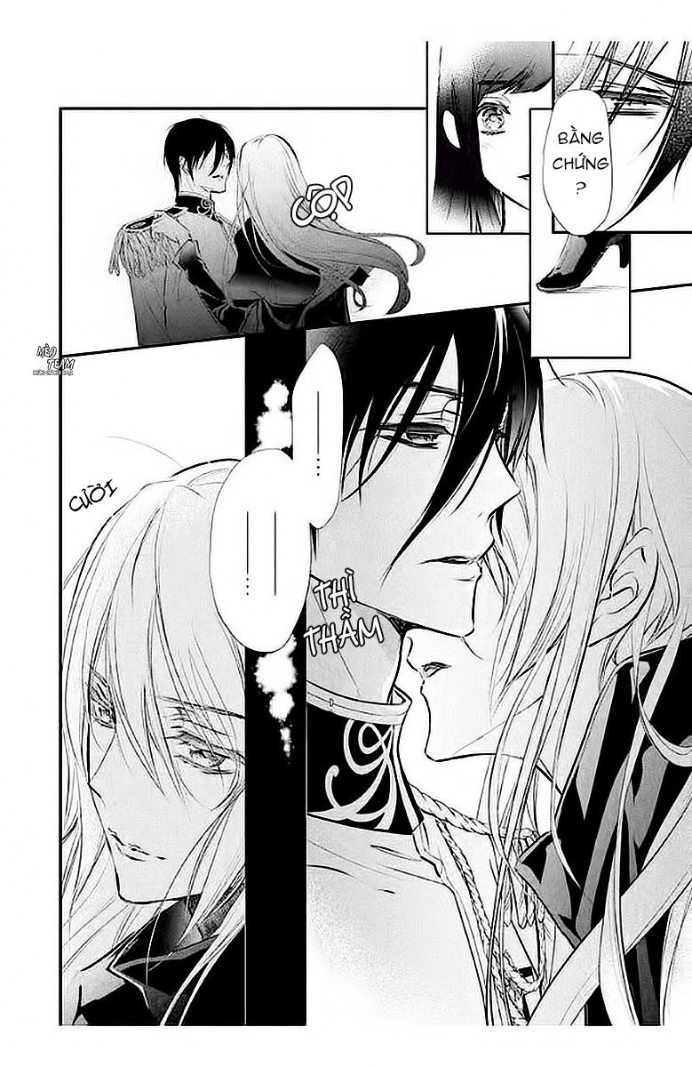 Chouchou Jiken - Chapter 5