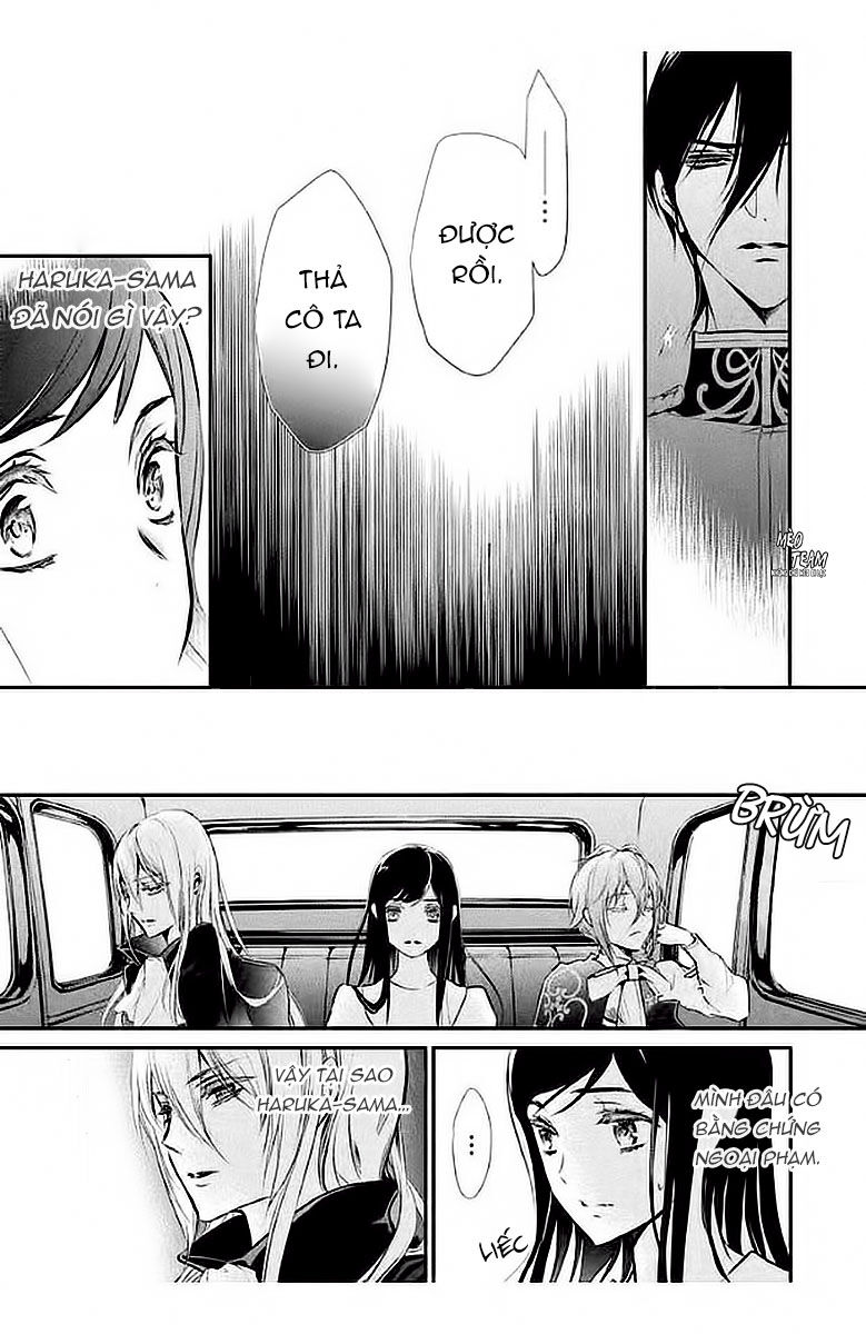 Chouchou Jiken - Chapter 5