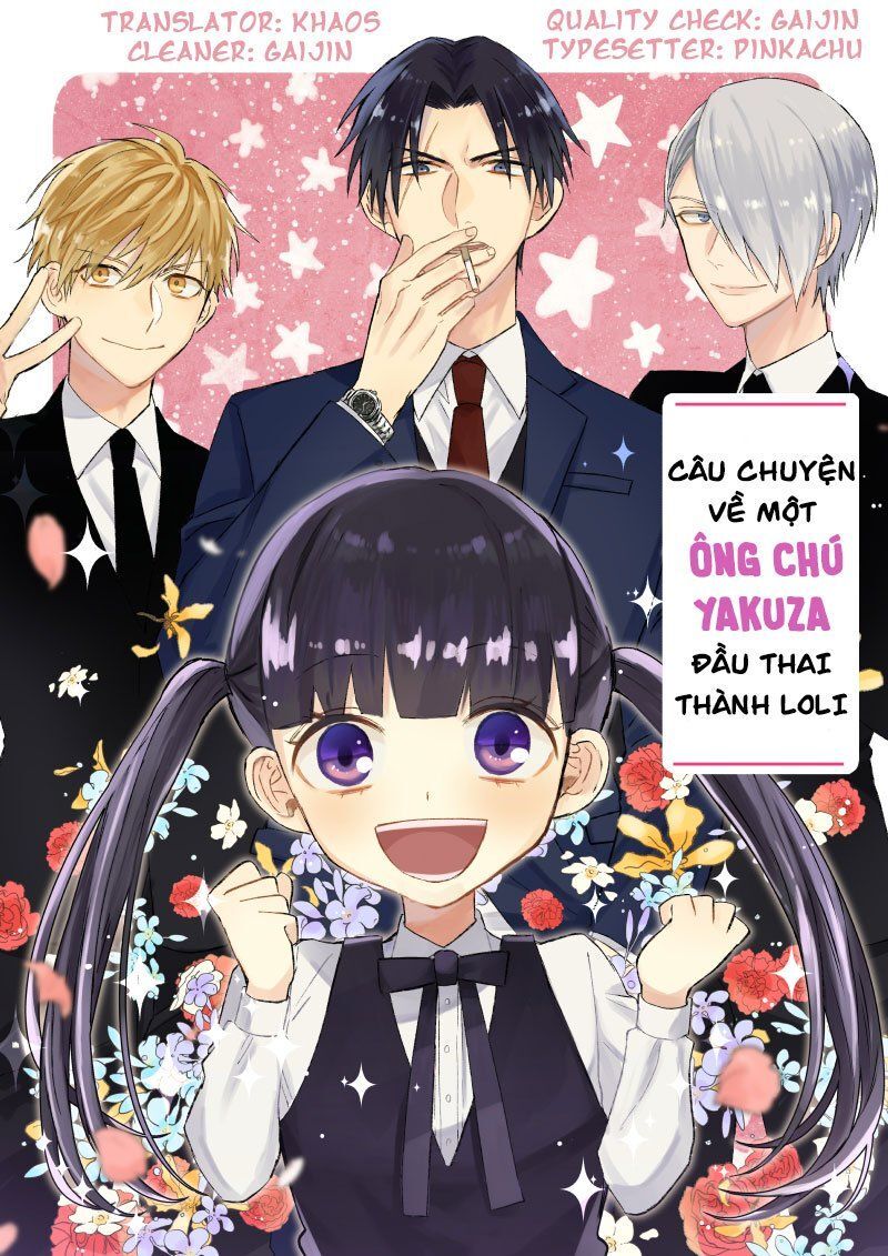 Loli Yakuza - Chapter 14