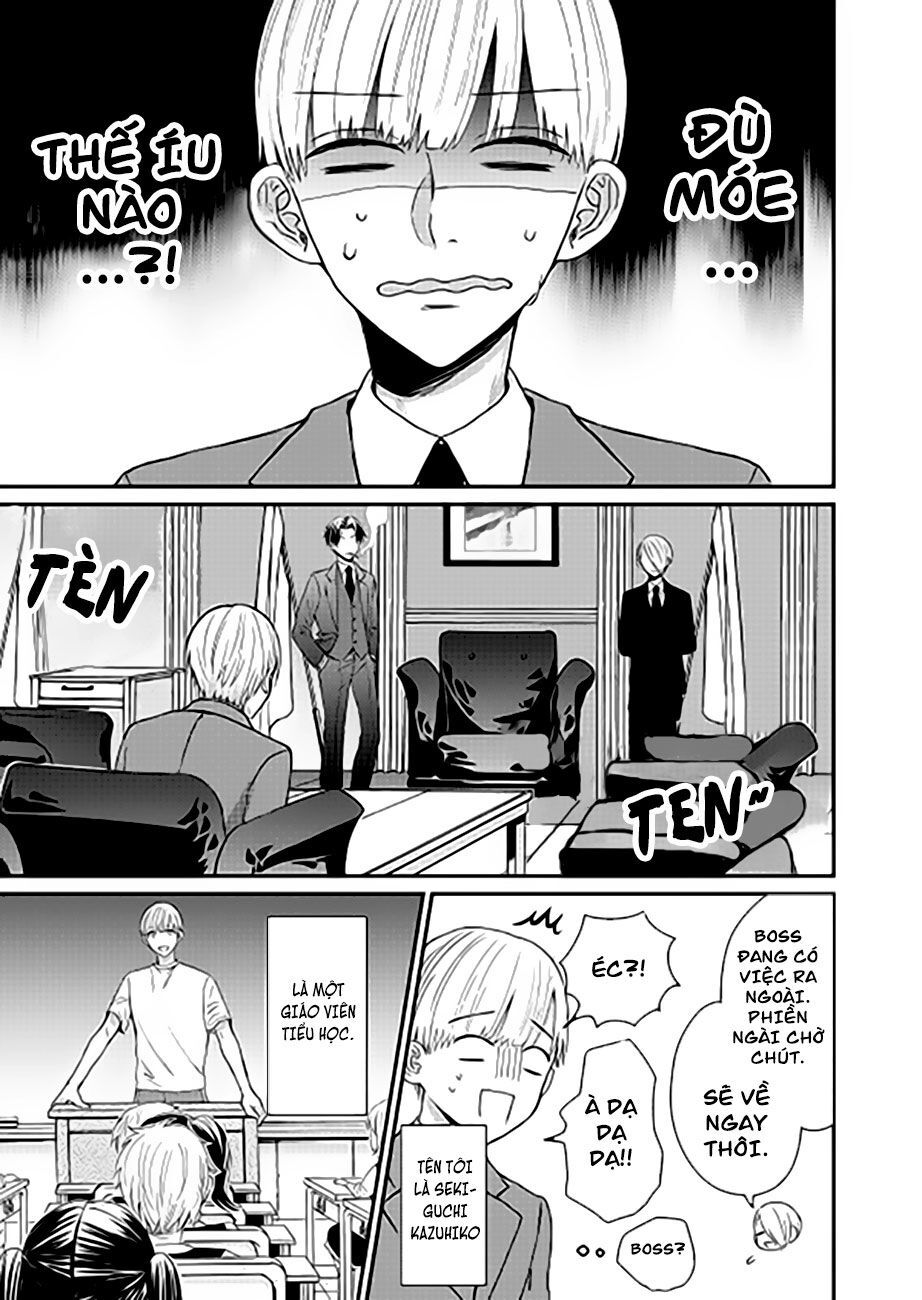 Loli Yakuza - Chapter 14