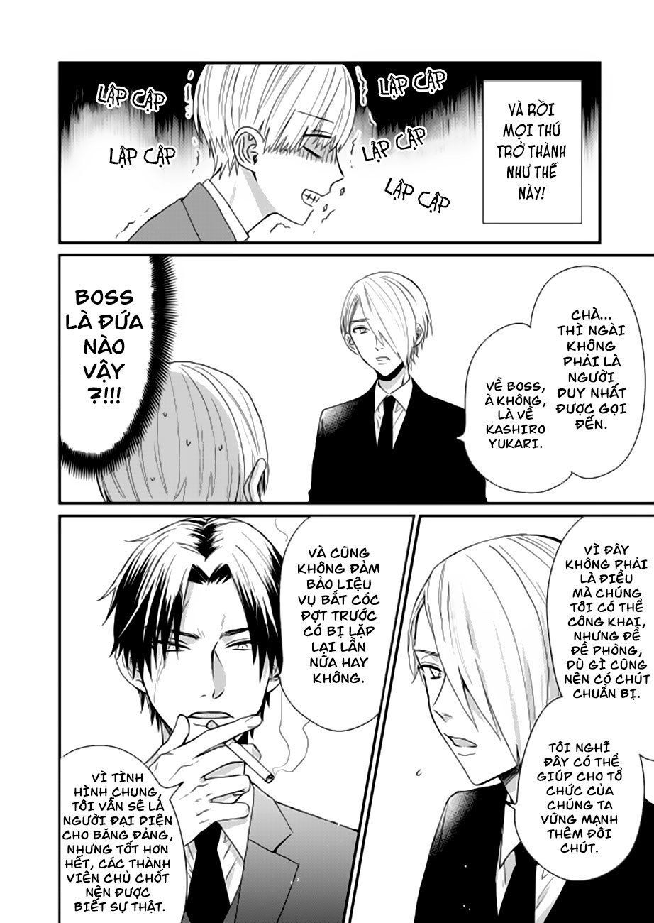 Loli Yakuza - Chapter 14
