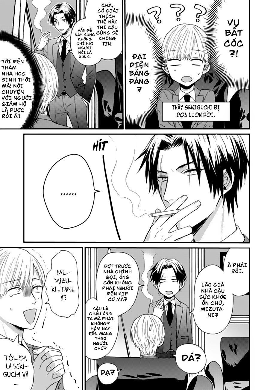 Loli Yakuza - Chapter 14