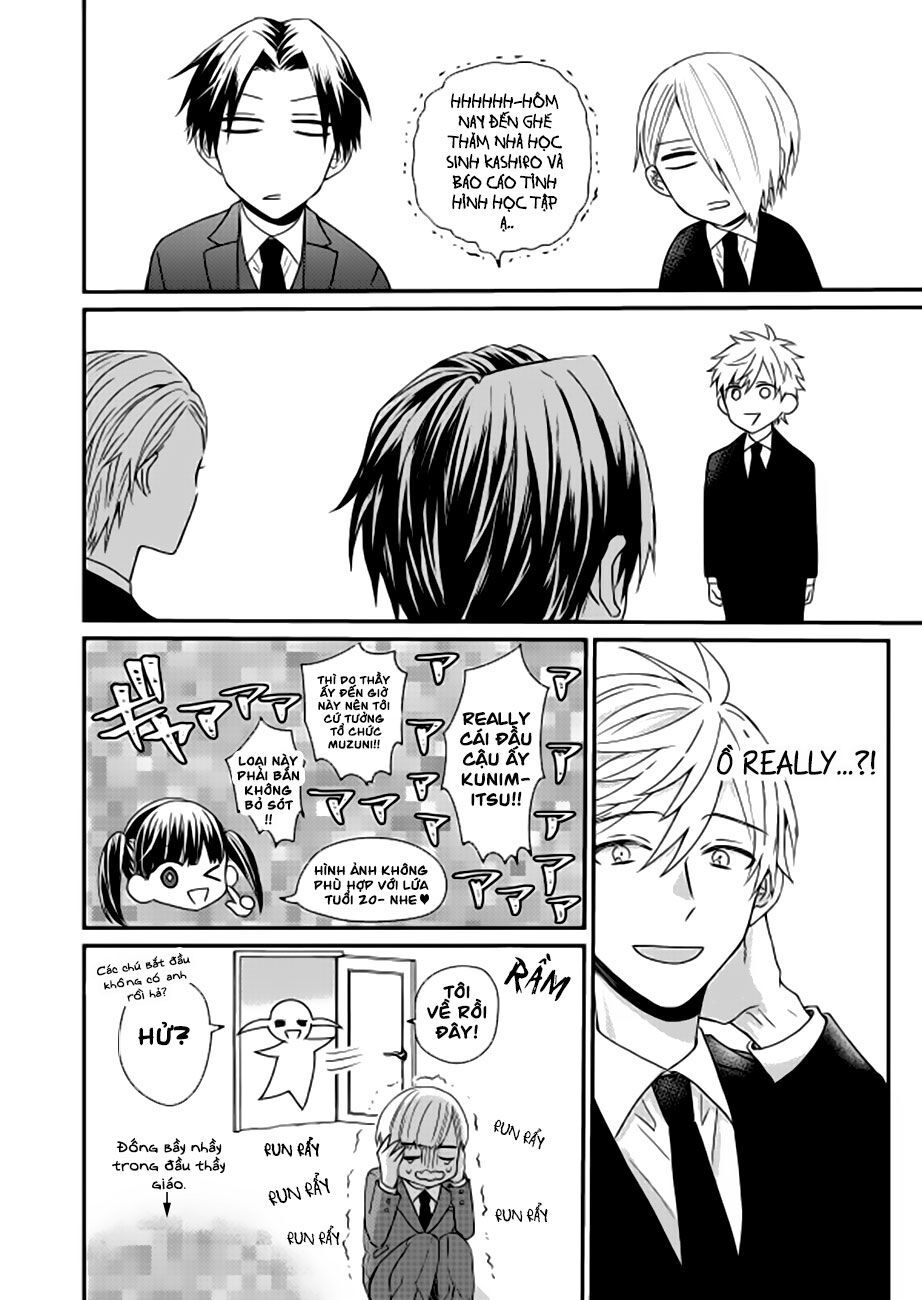 Loli Yakuza - Chapter 14