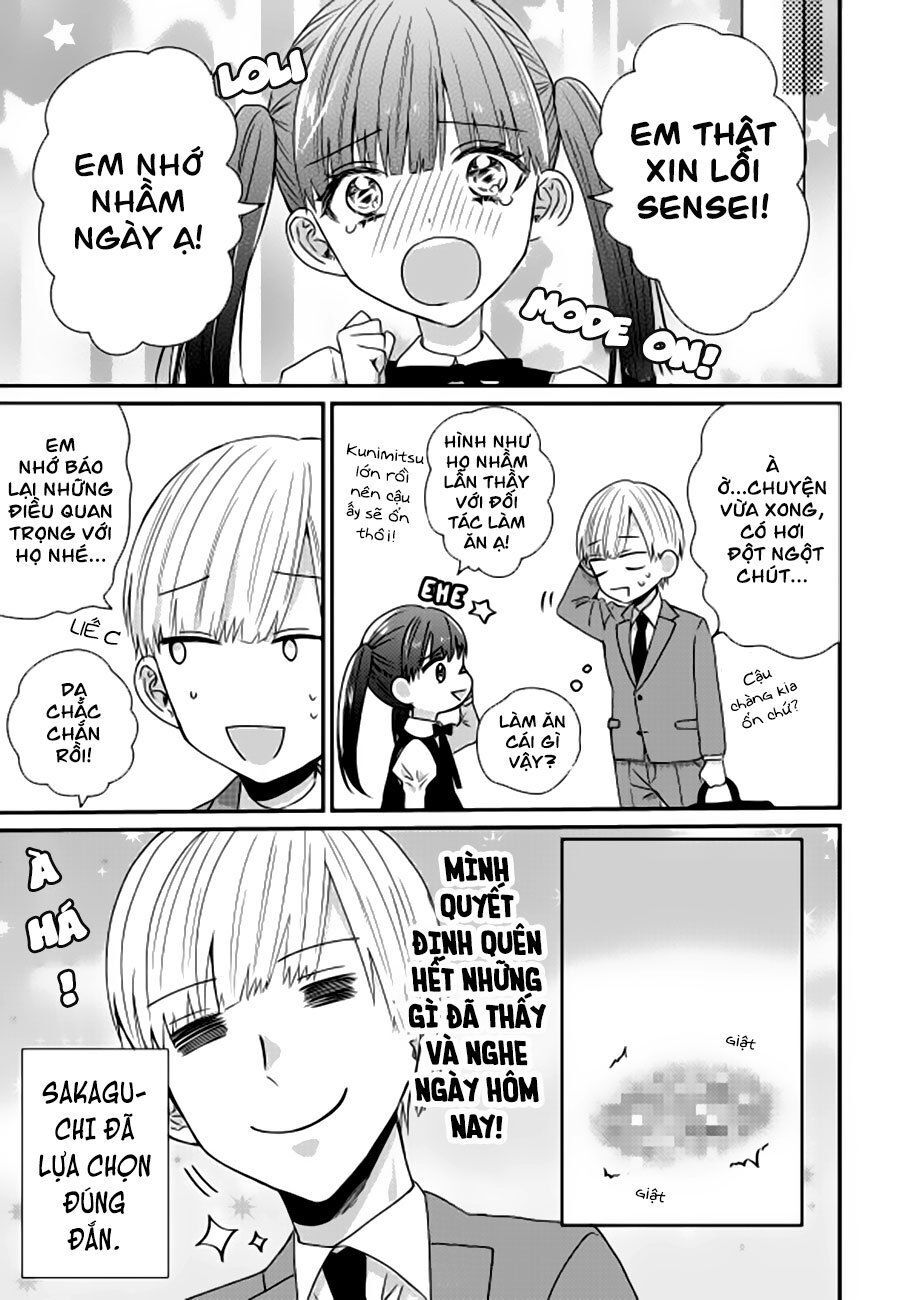 Loli Yakuza - Chapter 14