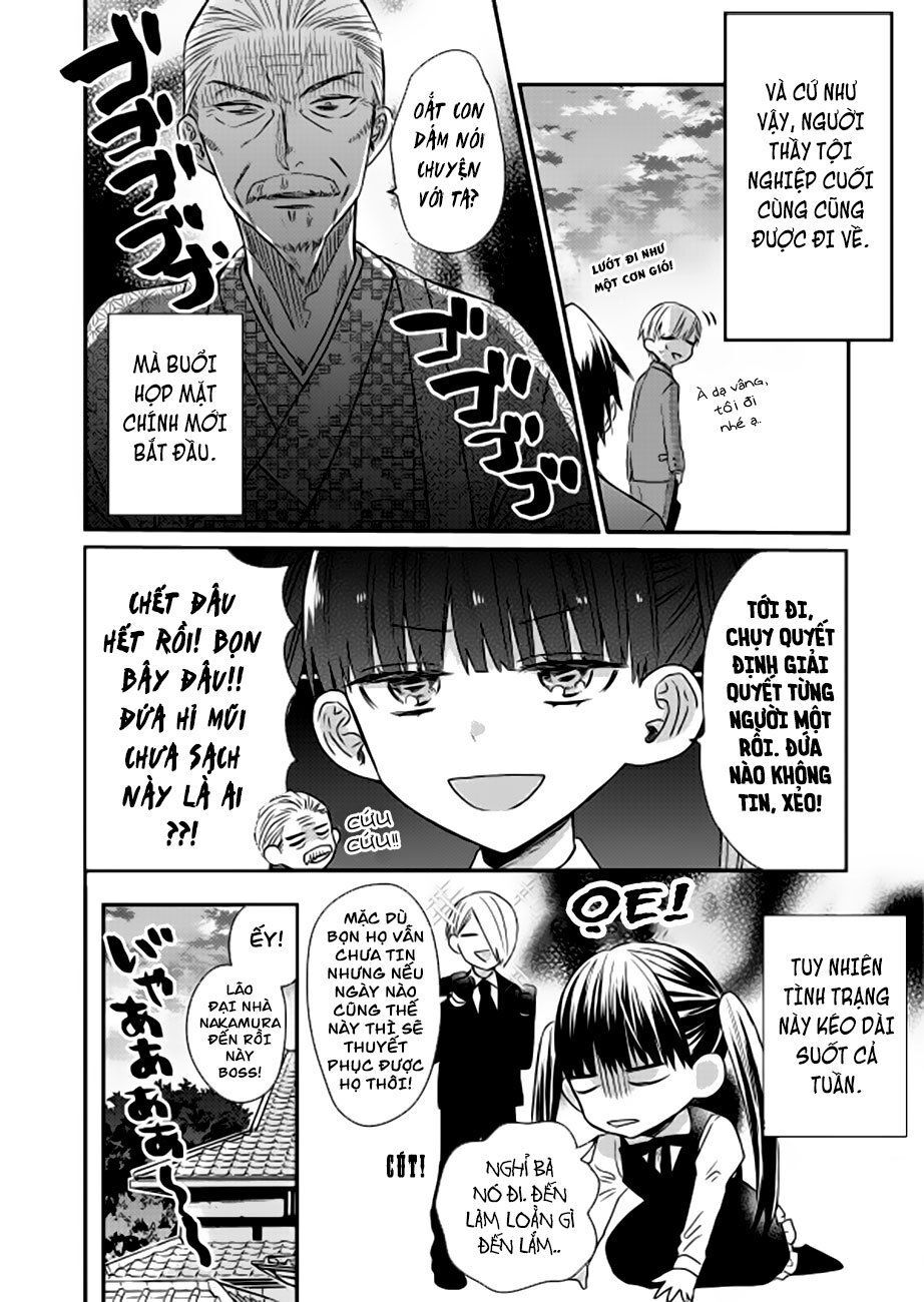 Loli Yakuza - Chapter 14