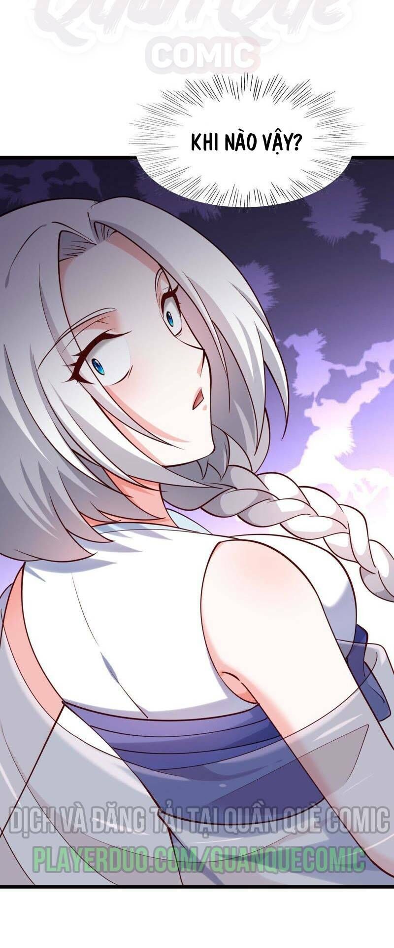 Tại Dị Giới Ta Biến Thành Yêu Cây - Chapter 58