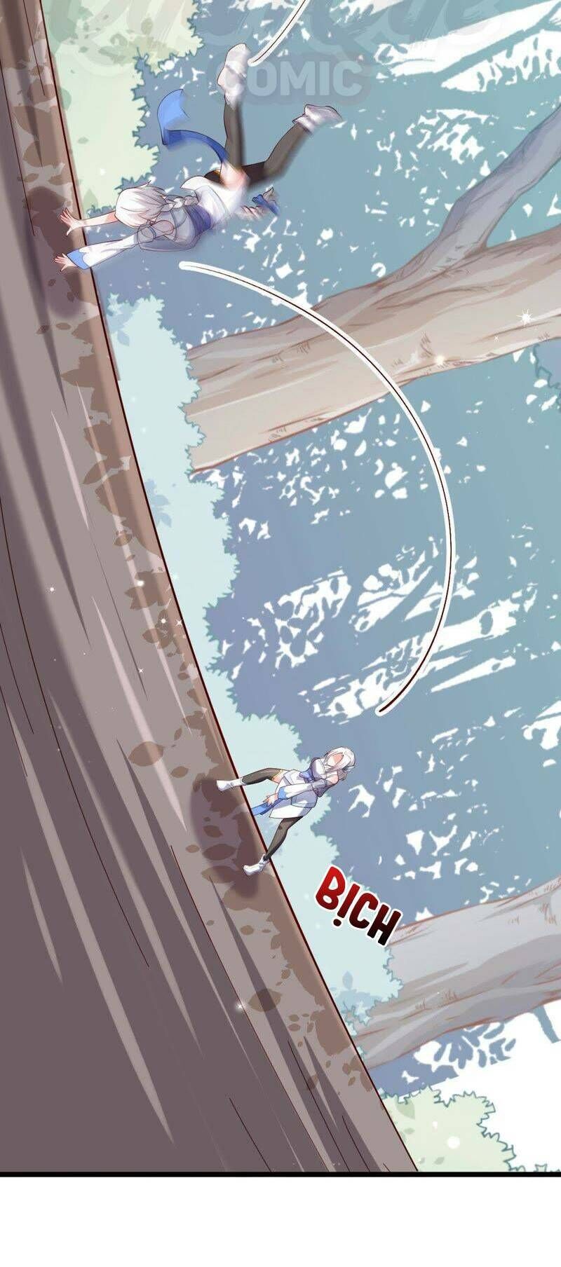 Tại Dị Giới Ta Biến Thành Yêu Cây - Chapter 58