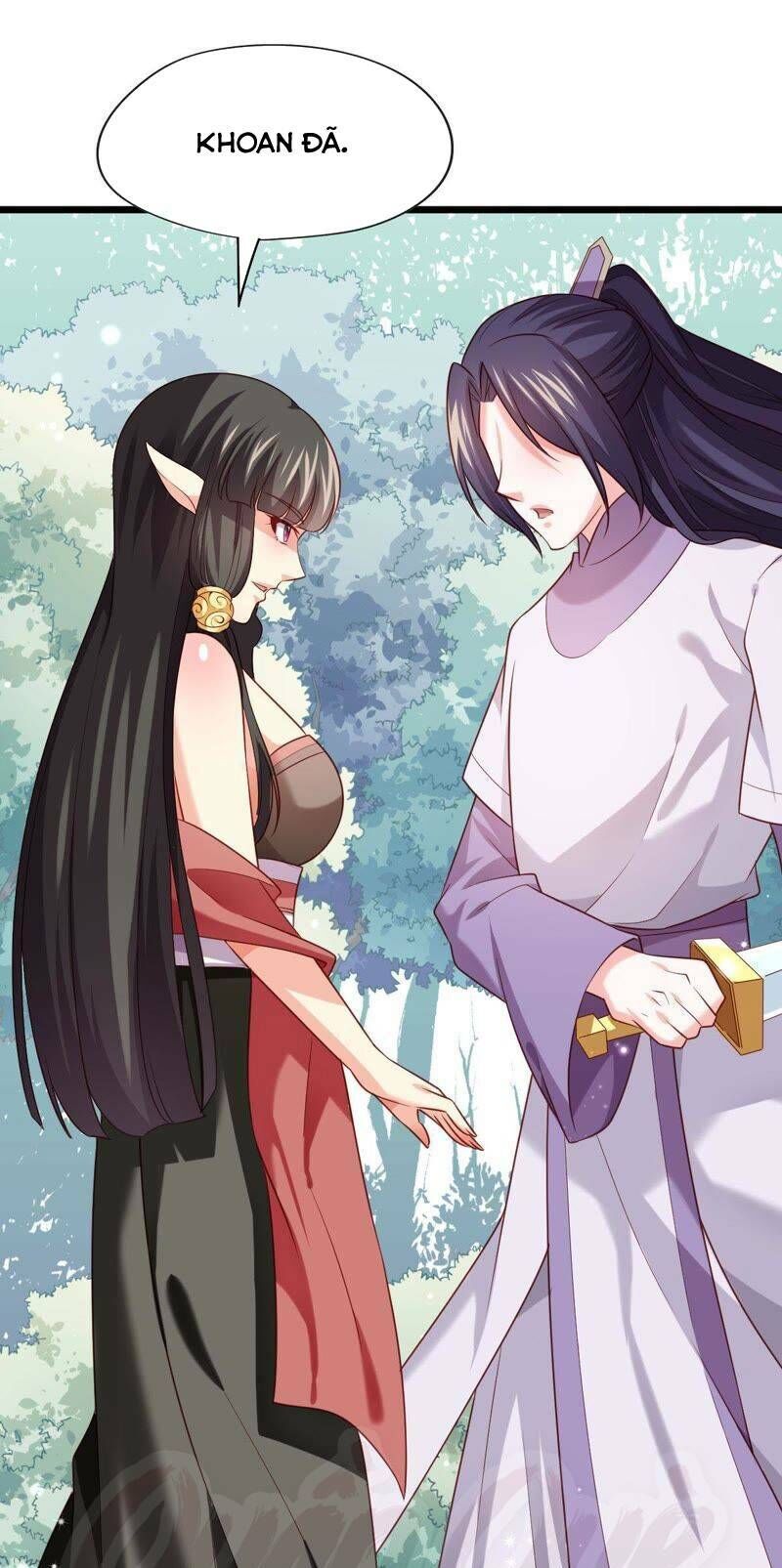 Tại Dị Giới Ta Biến Thành Yêu Cây - Chapter 59