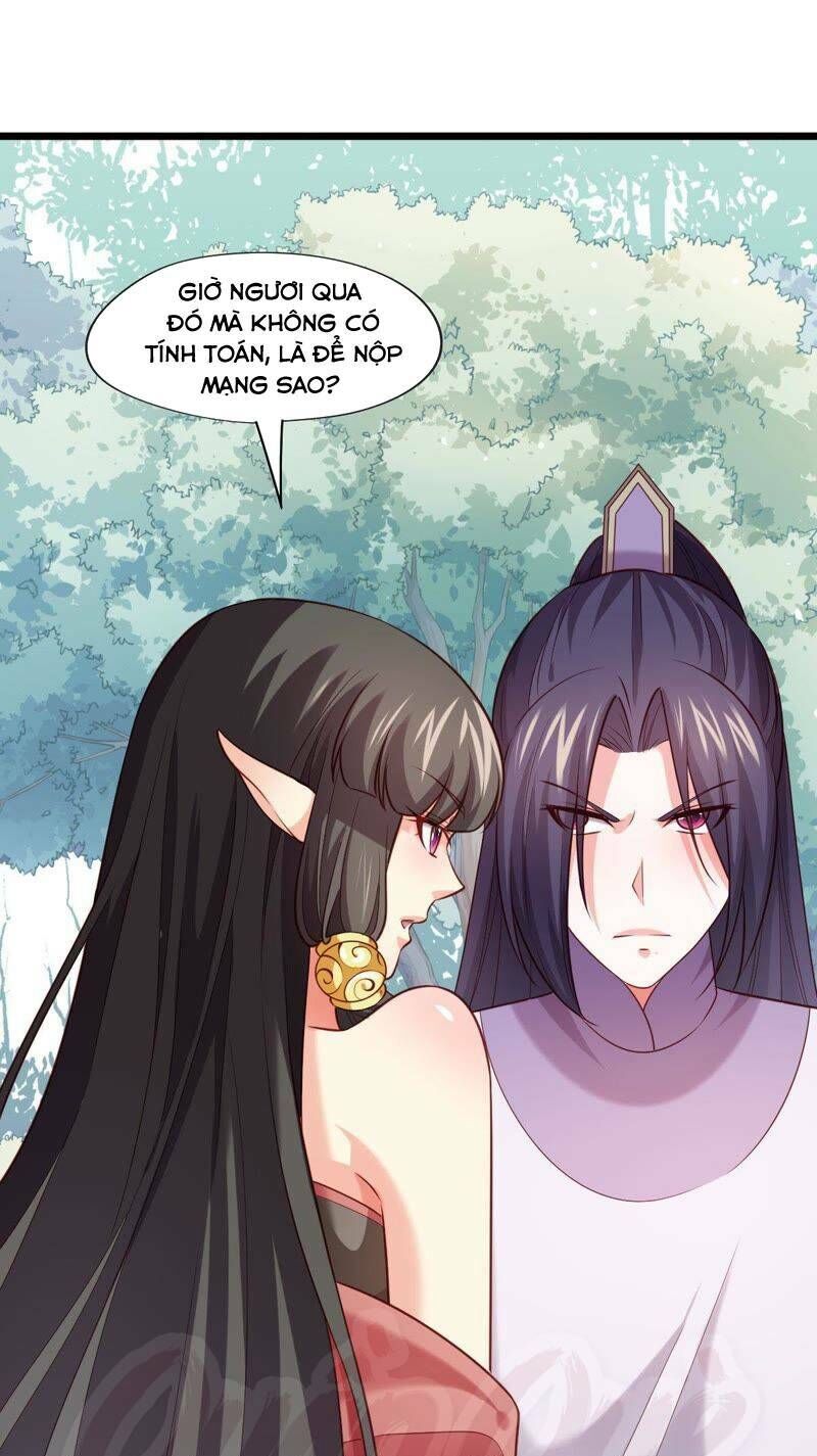Tại Dị Giới Ta Biến Thành Yêu Cây - Chapter 59