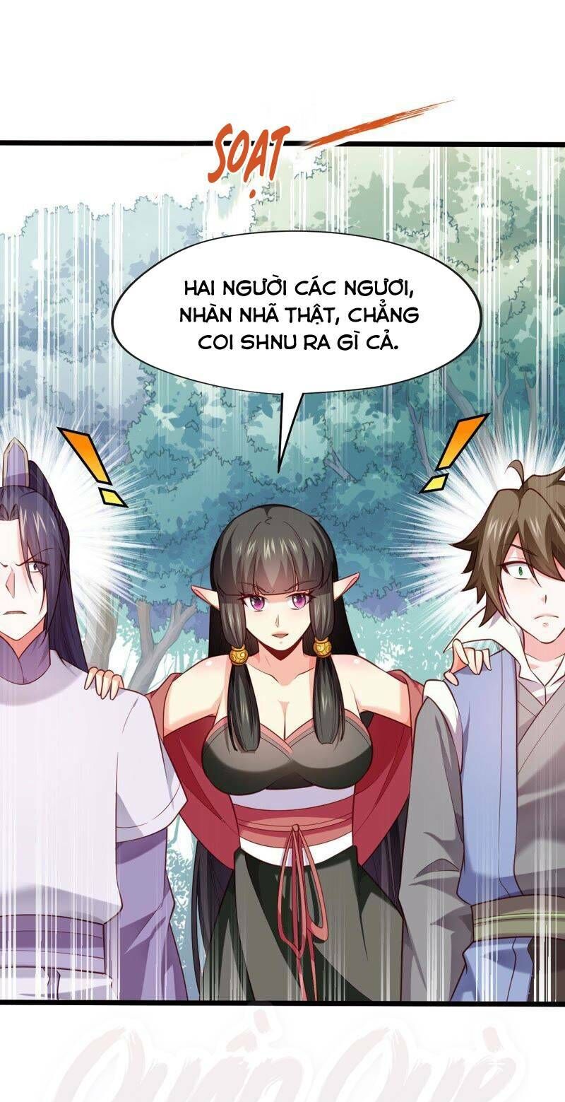 Tại Dị Giới Ta Biến Thành Yêu Cây - Chapter 59