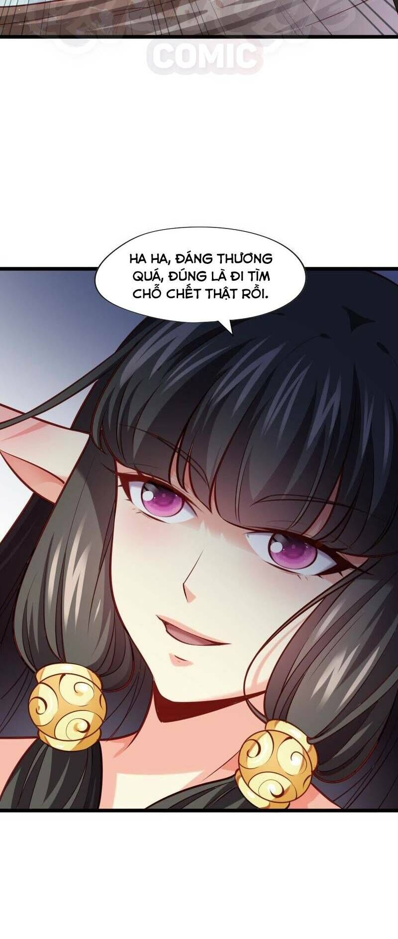 Tại Dị Giới Ta Biến Thành Yêu Cây - Chapter 59