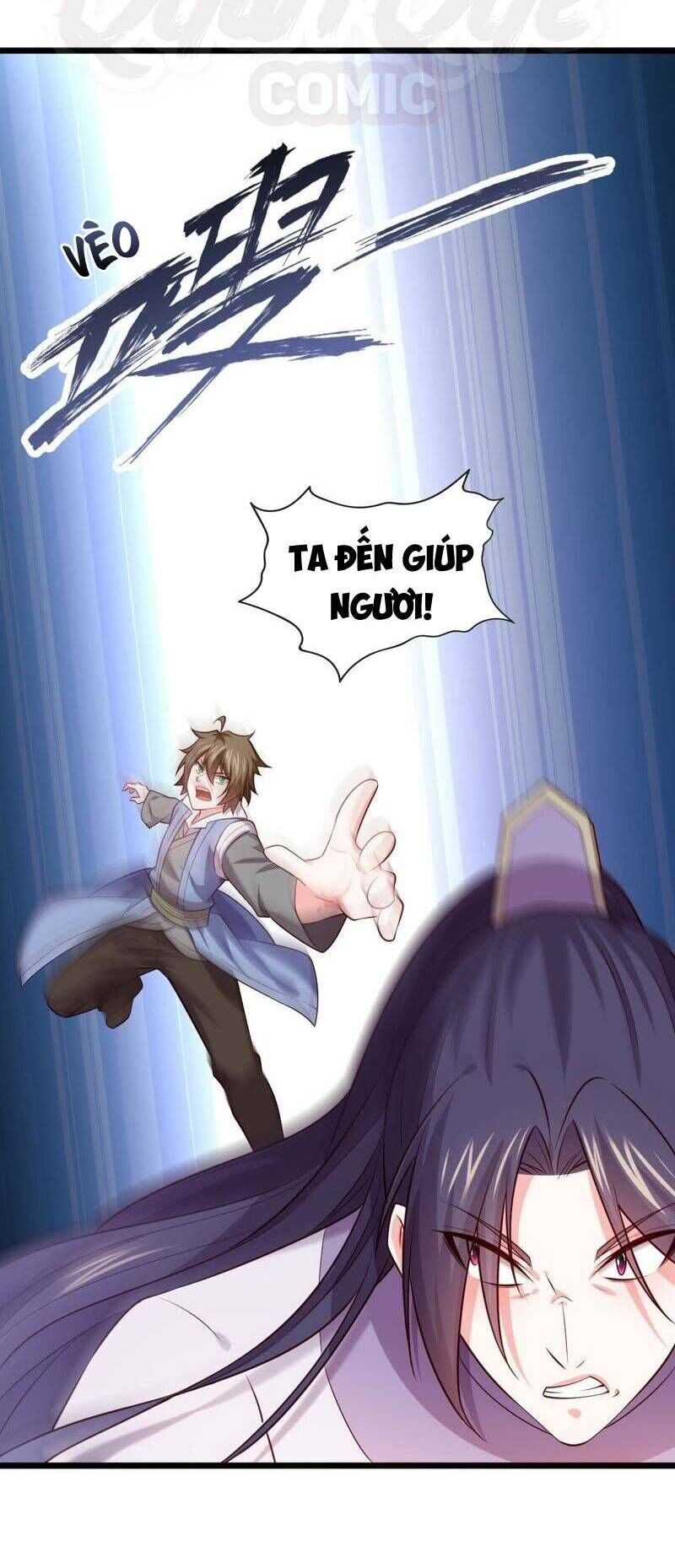 Tại Dị Giới Ta Biến Thành Yêu Cây - Chapter 59