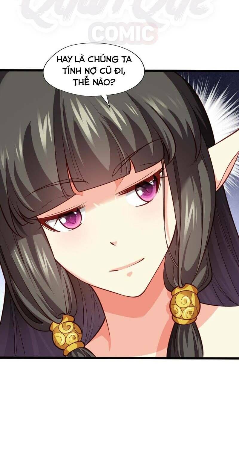 Tại Dị Giới Ta Biến Thành Yêu Cây - Chapter 59