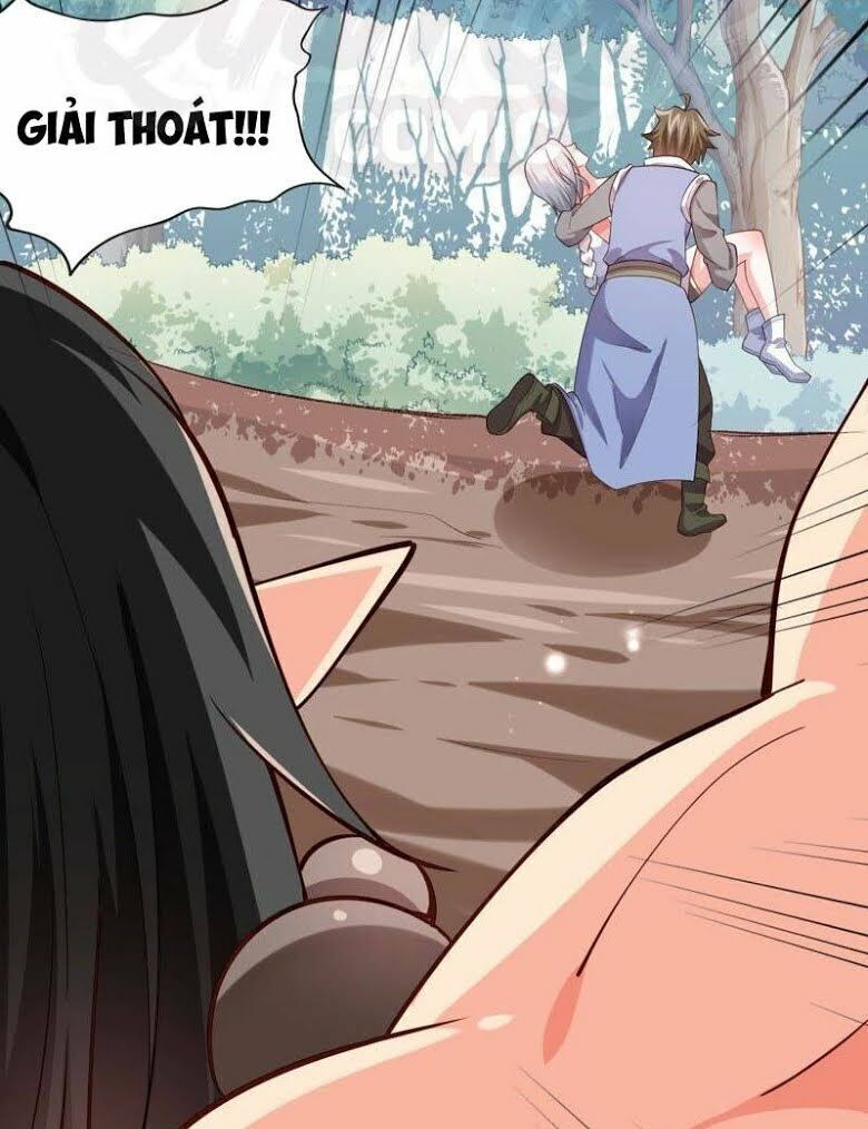 Tại Dị Giới Ta Biến Thành Yêu Cây - Chapter 60