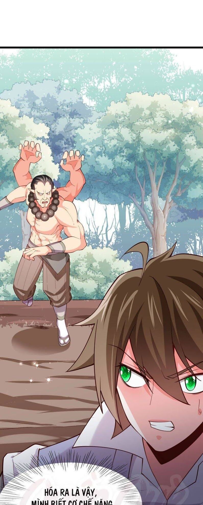 Tại Dị Giới Ta Biến Thành Yêu Cây - Chapter 60