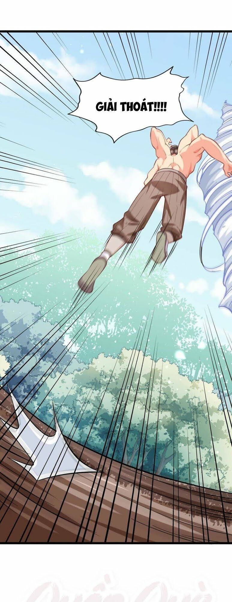 Tại Dị Giới Ta Biến Thành Yêu Cây - Chapter 60
