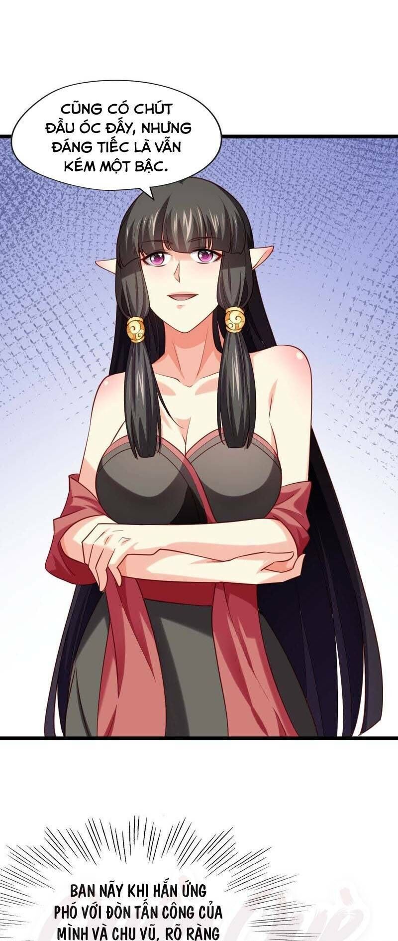 Tại Dị Giới Ta Biến Thành Yêu Cây - Chapter 60